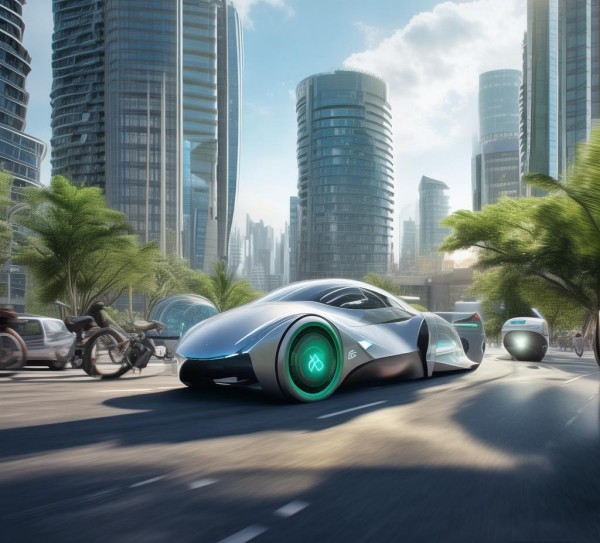 新能源汽车，新时代的新生力量
