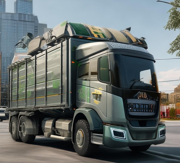 新能源渣土车,从dea到落地,全面解析其应用潜力 新能源渣土车,从dea到落地,全面解析其应用潜力
